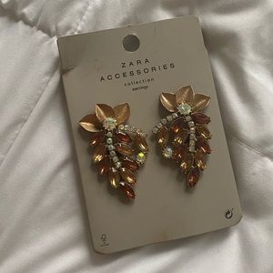 Zara Earrings brand new!